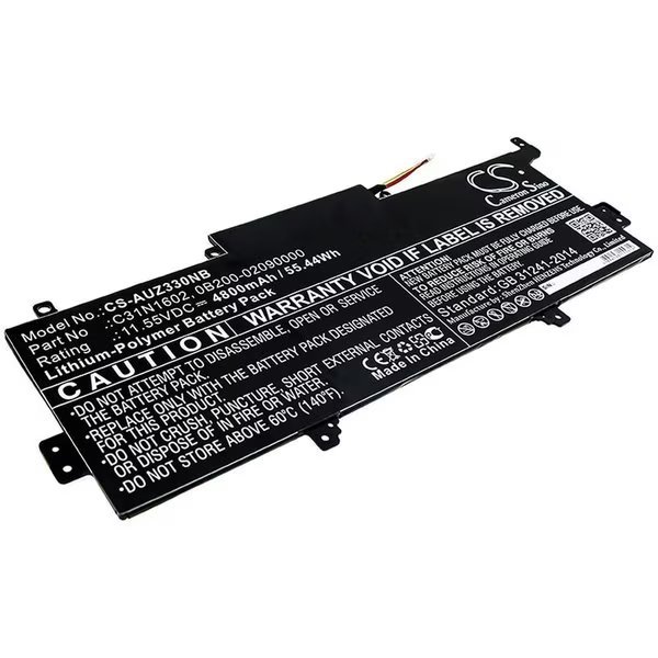 Replacement for Asus Zenbook Ux330ua-fb089t Battery, Ilc, Mfr#: WX-LAHJ-0
